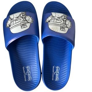 Skechers x Snoop Dog x Dr Bombay Low Slider Men Slides Size 11 NWOT